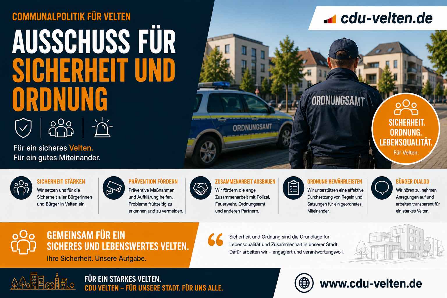 Ausschuss fuer Sicherheit und Ordnung