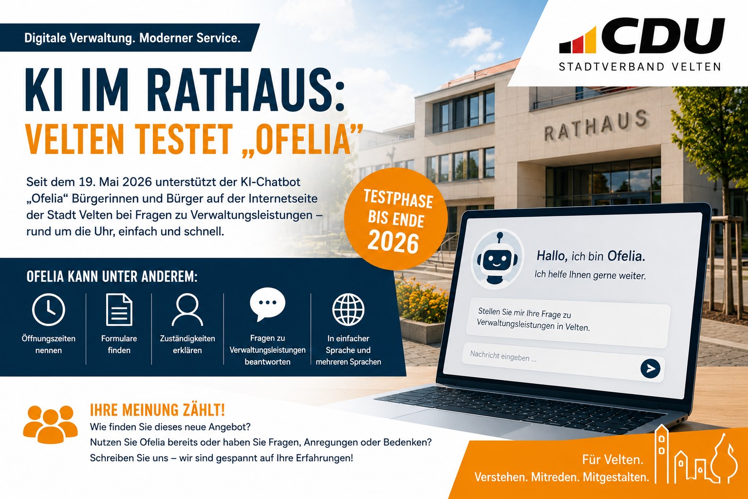 CDU_Velten_Ofelia_KI_im_Rathaus