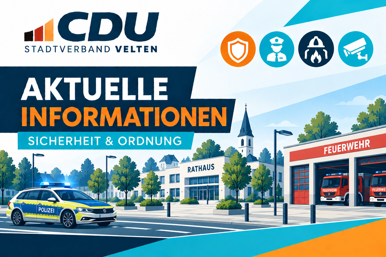 CDU Stadtverband Velten – Sicherheit & Ordnung